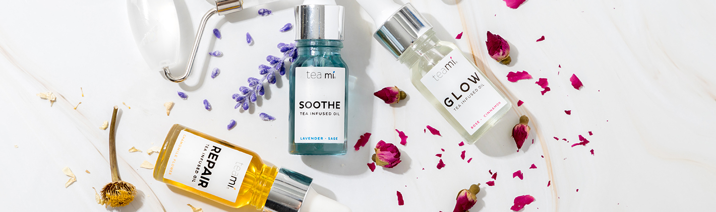 Facial Oil Mini Kit